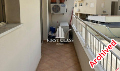 1 bedroom furnished apartment to rent in Lakatamia