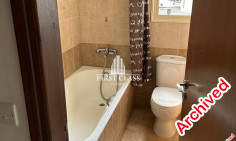1 bedroom furnished apartment to rent in Lakatamia