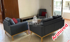 1 bedroom furnished apartment to rent in Lakatamia