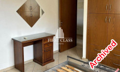 1 bedroom furnished apartment to rent in Lakatamia
