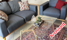 1 bedroom furnished apartment to rent in Lakatamia
