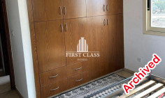 1 bedroom furnished apartment to rent in Lakatamia