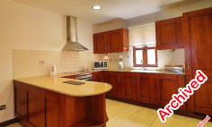 Spacious 3 bedroom house with swimming pool for sale in Aphrodite Hills