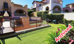 Spacious 3 bedroom house with swimming pool for sale in Aphrodite Hills