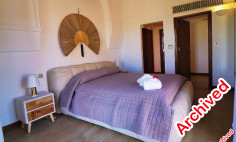 Spacious 3 bedroom house with swimming pool for sale in Aphrodite Hills