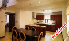Spacious 3 bedroom house with swimming pool for sale in Aphrodite Hills