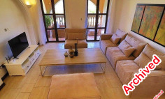 Spacious 3 bedroom house with swimming pool for sale in Aphrodite Hills