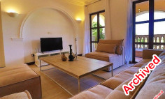 Spacious 3 bedroom house with swimming pool for sale in Aphrodite Hills