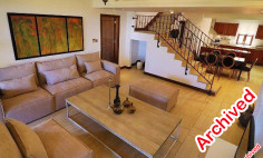 Spacious 3 bedroom house with swimming pool for sale in Aphrodite Hills
