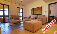 Spacious 3 bedroom house with swimming pool for sale in Aphrodite Hills