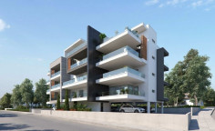 Spacious 3 bedroom apartment for sale in Ypsonas