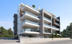 2 bed penthouse for sale in Ypsonas