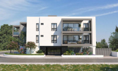 Spacious two apartment for sale in Engomi