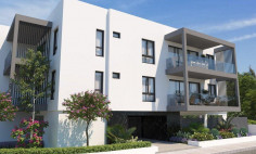 Luxury two apartment for sale in Engomi