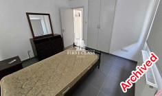 2 bedroom furnished apartment to rent in Makedonitissa