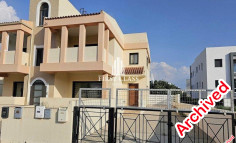 2 bedroom furnished apartment to rent in Makedonitissa