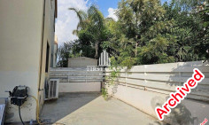 2 bedroom furnished apartment to rent in Makedonitissa
