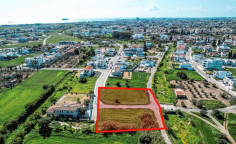 Land in Livadia, Larnaca , Larnaca