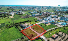 Land in Livadia, Larnaca , Larnaca
