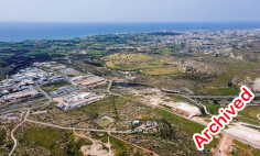 Land for sale in Agia Varvara, Paphos