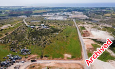 Land for sale in Agia Varvara, Paphos