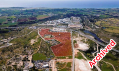 Land for sale in Agia Varvara, Paphos