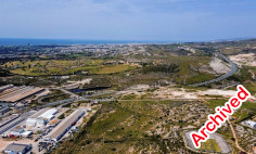 Land for sale in Agia Varvara, Paphos