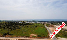 Land for sale in Agia Varvara, Paphos