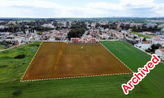 Incomplete residential development in Kiti, Larnaca , Larnaca