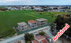 Incomplete residential development in Kiti, Larnaca , Larnaca