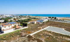 12000sqm land for development Dhekelia road , Larnaca