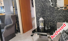 Spacious 2 bedroom unfurnished apartment to rent in Aglantzia