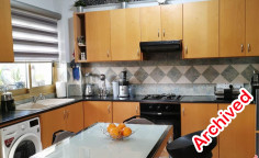 Spacious 2 bedroom unfurnished apartment to rent in Aglantzia