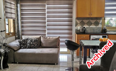 Spacious 2 bedroom unfurnished apartment to rent in Aglantzia