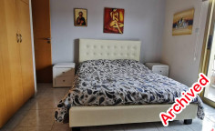 Spacious 2 bedroom unfurnished apartment to rent in Aglantzia