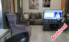 Spacious 2 bedroom unfurnished apartment to rent in Aglantzia