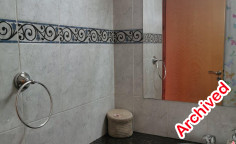 Spacious 2 bedroom unfurnished apartment to rent in Aglantzia
