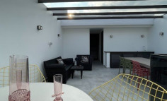 Luxury 1 bedroom penthouse for sale in Ypsonas