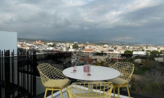 Luxury 1 bedroom penthouse for sale in Ypsonas