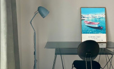 Luxury 1 bedroom penthouse for sale in Ypsonas