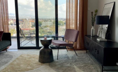 Luxury 1 bedroom penthouse for sale in Ypsonas