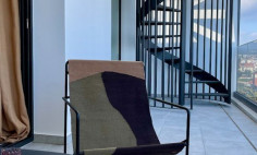 Luxury 1 bedroom penthouse for sale in Ypsonas