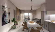 Lovely 2 bedroom apartment for sale in Kolossi
