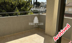1 bedrooms furnished apartment to rent in Strovolos