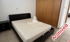 1 bedrooms furnished apartment to rent in Strovolos
