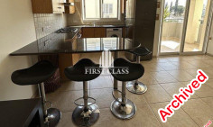 1 bedrooms furnished apartment to rent in Strovolos