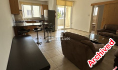 1 bedrooms furnished apartment to rent in Strovolos