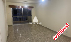3 bedroom unfurnished apartment to rent in Dasoupolis