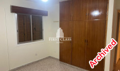 3 bedroom unfurnished apartment to rent in Dasoupolis