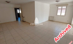 Beautiful 3 bedroom unfurnished apartment to rent in Agioi Omologites
